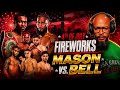 ☎️ Abdullah Mason vs Albert Bell & Shu Shu Carrington Return | July 4 Fight Predictions🔥
