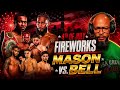 ☎️ Abdullah Mason vs Albert Bell & Shu Shu Carrington Return | July 4 Fight Predictions🔥