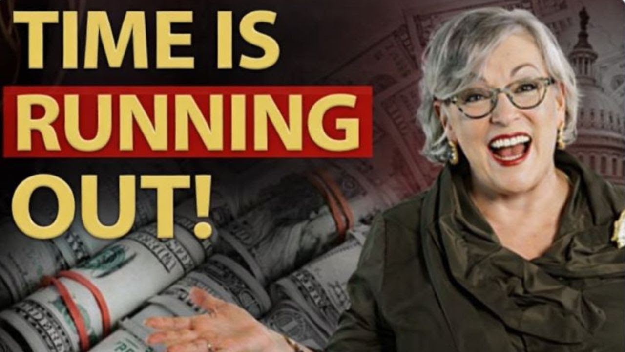 TIME IS RUNING OUT! GLOBAL FINANCIAL COLLAPSE WARNING BY LYNETTE ZANG | LISTEN MUST AND CAREFULLY