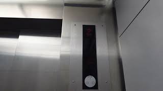 Haughton/Kone Hydraulic Elevator - Boscov's - Granite Run Promenade - Media, PA [2025]