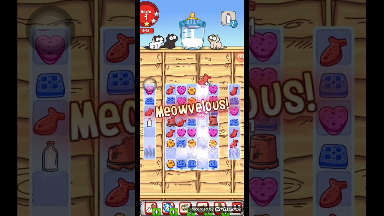 Simon's Cat Crunch Time Level 774