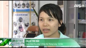 VTC14_Công nhân lao động cần được chăm sóc sức khỏe và bổ sung kiến thức