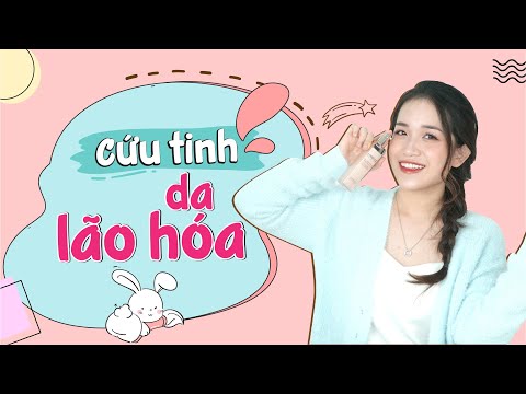 Video Top 4 Serum Chống Lão Hóa Xóa Tan Nếp Nhăn & Khô Da... - youtube