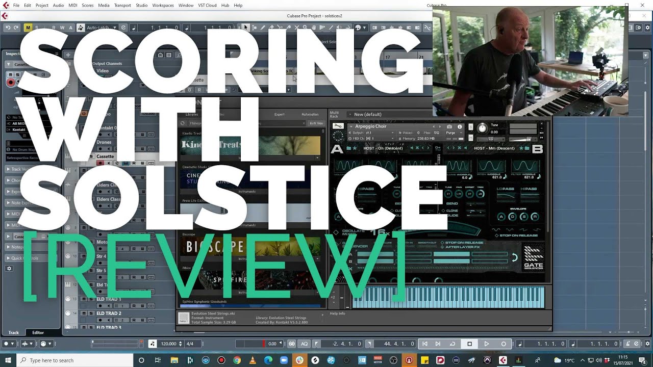 Набираем очки с помощью Solstice от Spitfire [ОБЗОР]