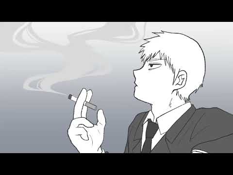 【手描き】ロ/ウ/ワ/ー【モブサイコ100】