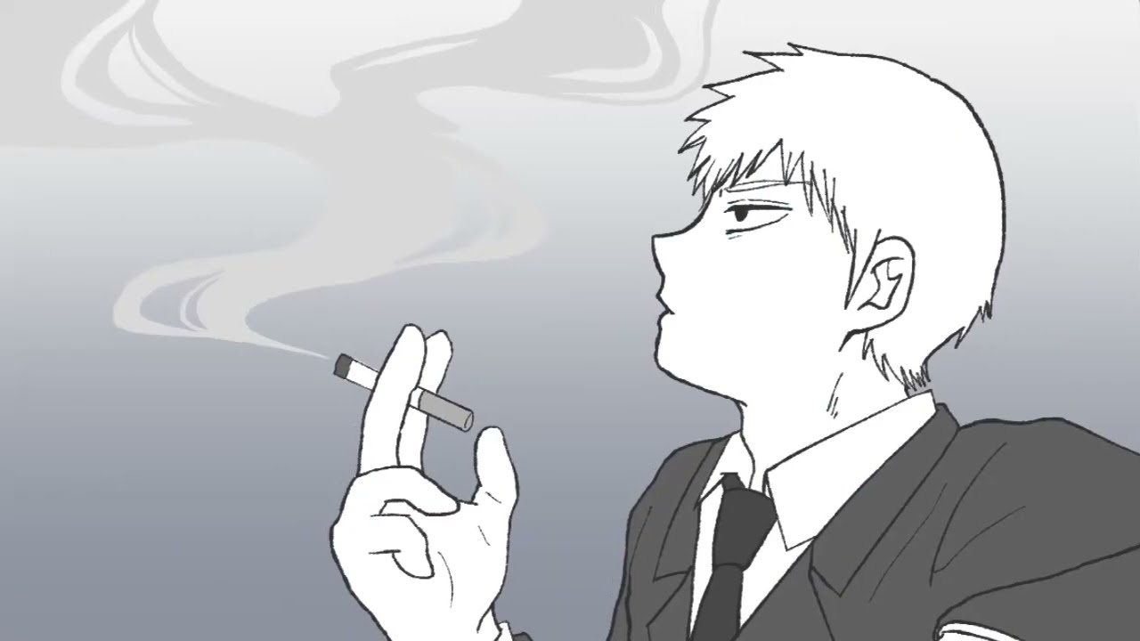 【手描き】ロ/ウ/ワ/ー【モブサイコ100】