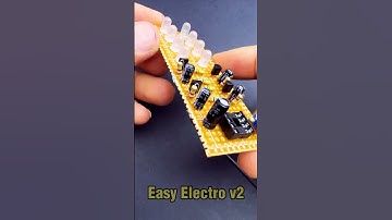 How  to make Led Chaser 💥/ NE555 ic Electronics projects  #shot