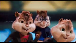 Despacito in hindi version || of Bhuvan bam || Alvin and chipmunks of crazy cartoons
