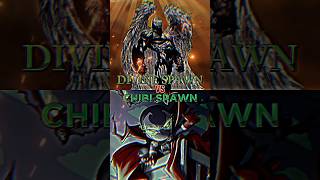 Celebrity Divine Spawn vs Chibi Spawn #vs #spawn #imagecomics #shorts #edits Profile