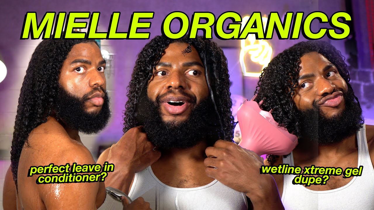 SO, I TRIED MIELLE ORGANICS! - YouTube