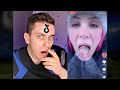 АСМР ТИКТОК РЕАКЦИЯ 🤡 Кринжатина в TikTok