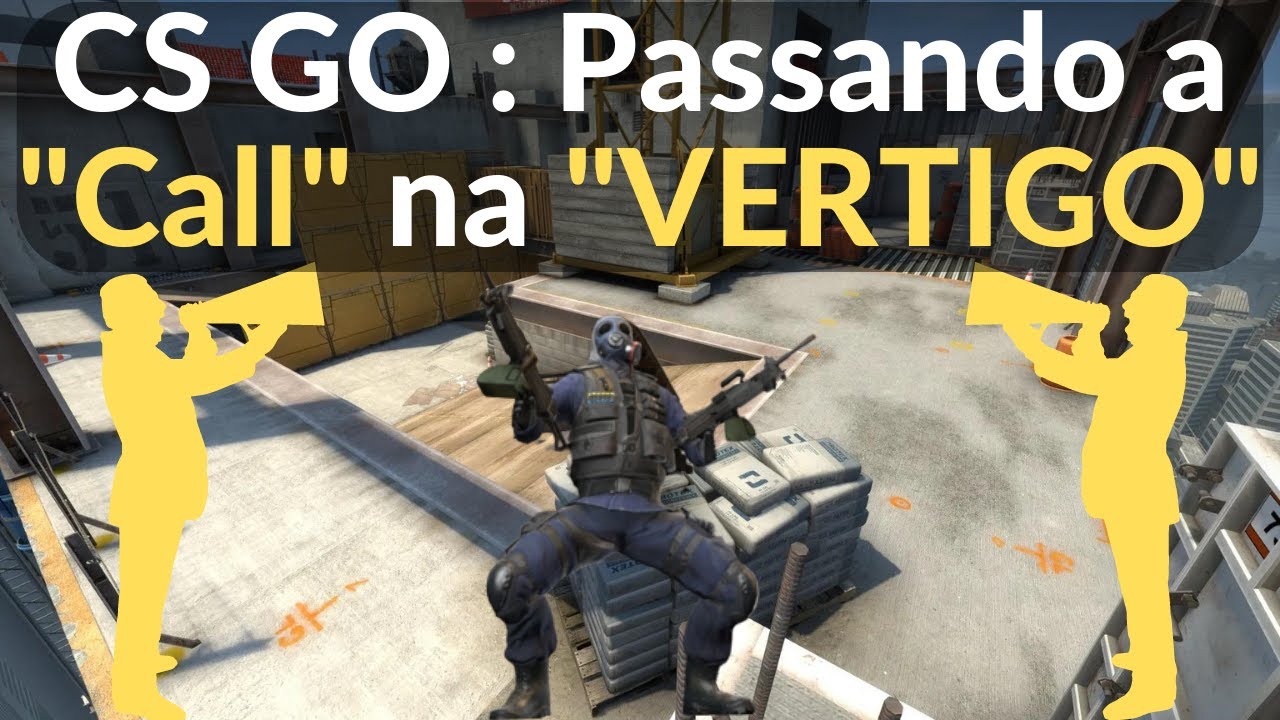 CS GO : Nome dos Lugares