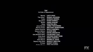 Scream 4 2011 Fx End Credits 2025