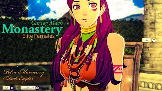 Garreg Mach Monastery Elite Females (Petra)
