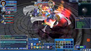 Digimon Masters Online - Infinity Mountain Dungeon tips/tutorial