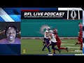 Relo Recap Podcast Ep. 23! Season 8 Is Officially Over, RFL Offseason, CS5 & More!