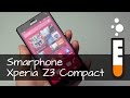 Xperia Z3 Compact Smartphone Sony D5833 - Vídeo Resenha Brasil