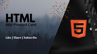 How to Add Product Card|Beyond Tech| Visual Studio Code|HTML 5|