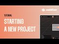 First 3D model in Modddif