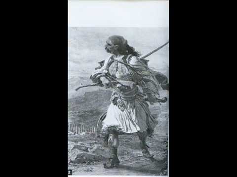 Παιδιά μ σαν θέλτε λεβεντιά Χρήστος Πανούτσος