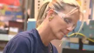 Caterpillar Marine Engine Manufacturing Facility