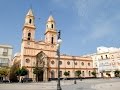 CIUDADES DE ESPAÑA CADIZ ..HD