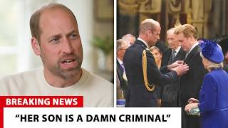 William SHOCKS The Nation! Camilla's Son STRIPPED From Royal Throne! Peter And Harriet TAKE Over!