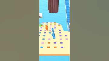 Addictive Mobile Games - Bridge Race