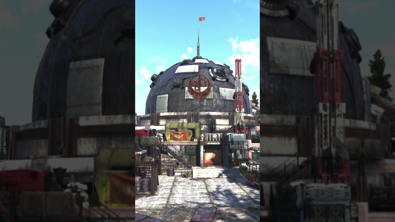 Where’s Minerva This Week (Sept 23rd - Sept 25th) - Fallout 76 