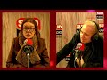 Lanne politique dans le rtro de patrick roger avec catherine nay et stphane rozs