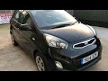 Kia Picanto 1.0 1 used car review
