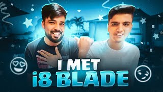 I Met i8 Blade 😍  - Meetup Vlog