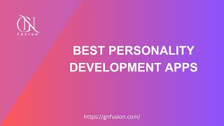Best Personality Development Apps screenshot 2