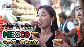 [Mexico] Abasto Wholesale Market - Kim Ha Young