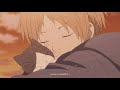 How Merry Marry - Boku Ni Dekiru Koto // Espa&ntilde;ol ( Opening 3 - Natsume Yuujinchou San)