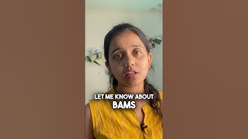 Don’t Choose BAMS before Watching this😱| Course Details #bams
