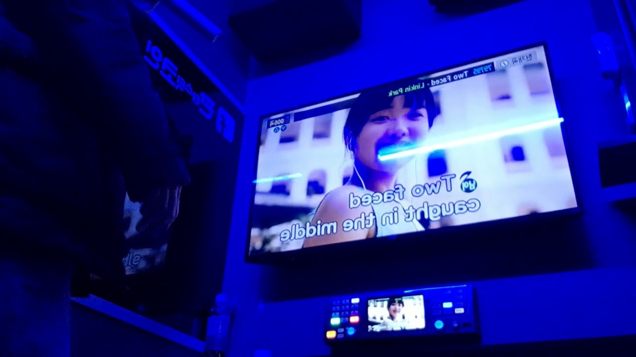 Linkin park two faced