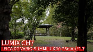 Lumix Gh7Leica Dg Vario-Summilux 10-25Mm F1.7