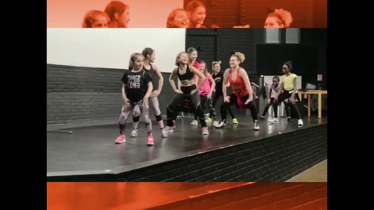 Zumba Kids Michela Conte