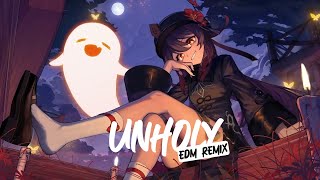 Unholy (Badscandal, Nito-Onna Cover) (Bass Music Mix)