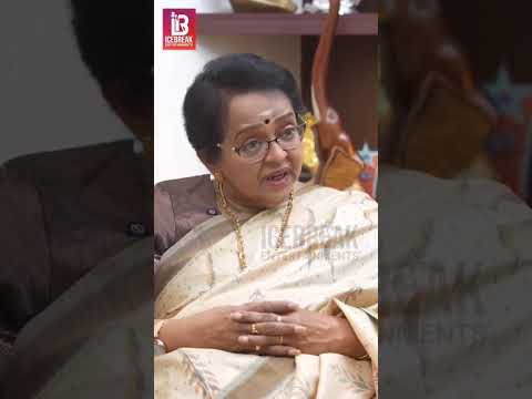 MALLIKA SUKUMARAN ABOUT KARMA | INTERVIEW | ICEBREAK ENTERTAINMENTS #shortsfeed