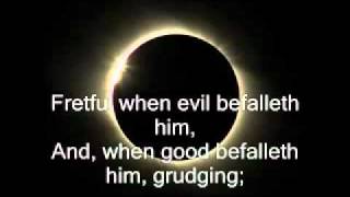 Download Lagu Surah 70 Al-Ma'arij (The Ascending Stairways) MP3