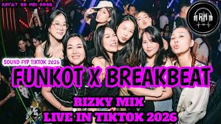 DJ FYP TIKTOK GACOR TERBARU 2026 | LIVE JUM'AT RIZKY MIX 22 MEI 2026