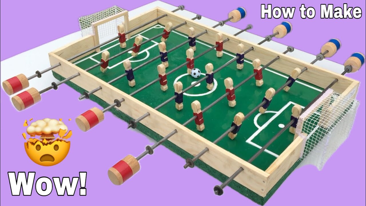 Futbolito Soccer Board Game
