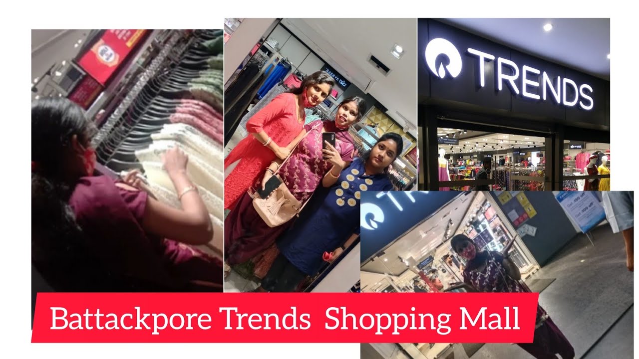 vlog7,barrackpore trends shopping mall tour👚🛍️এটা কি হয়েগেলো 😭😭😭😭😭😭😭😭 YouTube