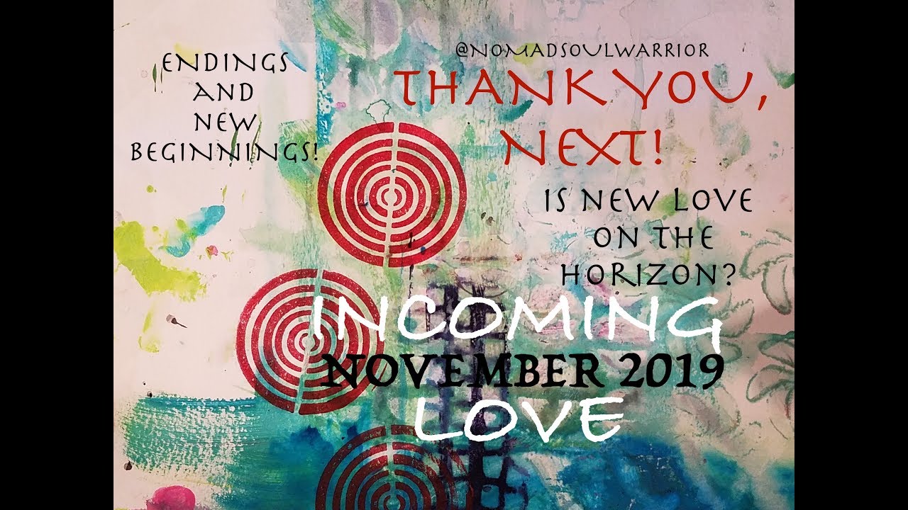 CAPRICORN ~ Someone's taking a new leap of faith towards you, Capi! ~ IncomingLove Nov2019
