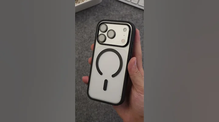 Unboxing the iPhone 17 Pro Silver  #asmr