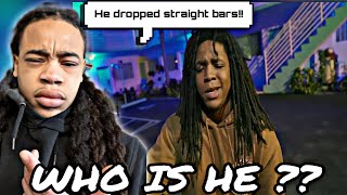 WHO IS THIS!!?? Hurricane Wisdom - Half Brothers (Official Video) | REACTION