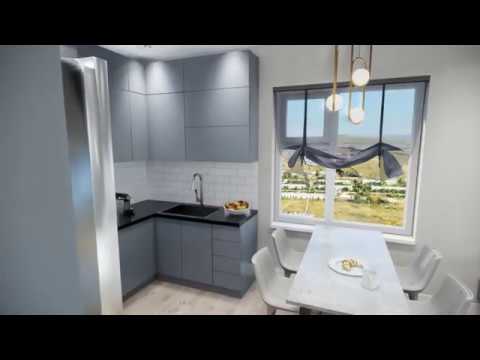 Видео: Орчин үеийн интерьерийн ногоон өнгөөр гал тогооны өрөөний загвар, хамгийн сайн өнгөний хослол, гэрэл зургийн санаанууд