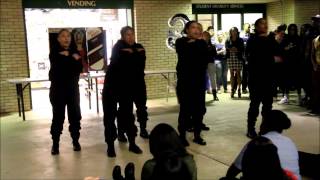 Chi Upsilon Sigma Fall 2013 Probate